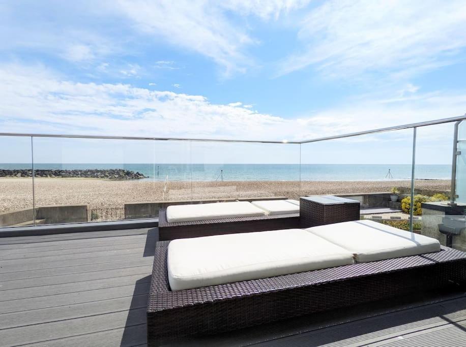 Beach View Middleton-on-Sea Εξωτερικό φωτογραφία