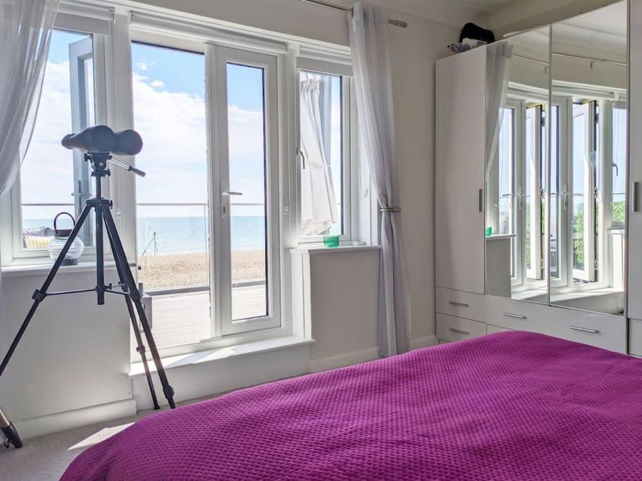 Beach View Middleton-on-Sea Εξωτερικό φωτογραφία