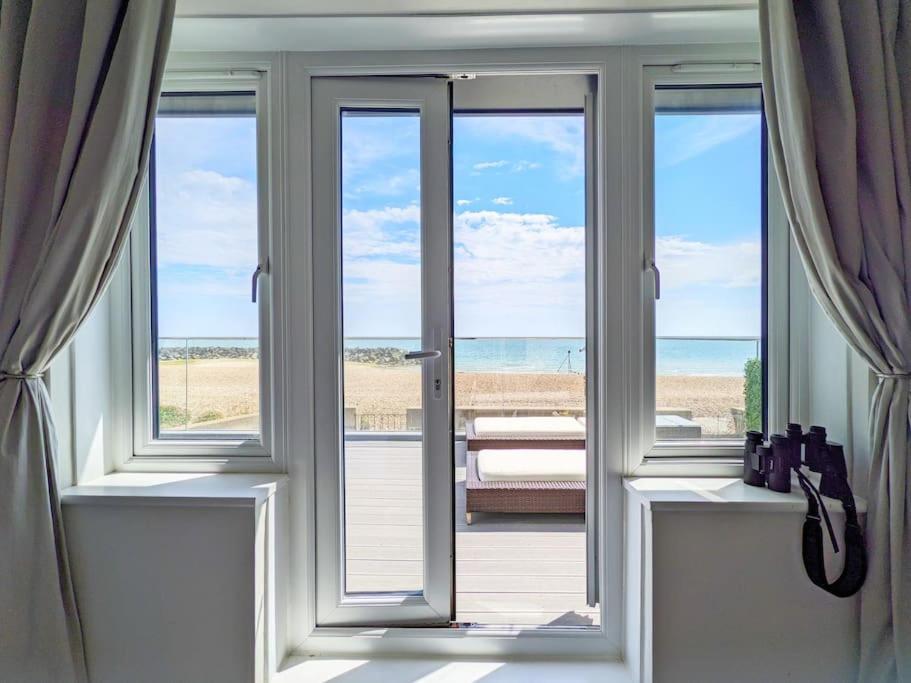Beach View Middleton-on-Sea Εξωτερικό φωτογραφία